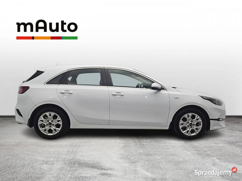 Kia Ceed 10 TGDI L Z Polskiego Salonu Faktura ABS Warszawa