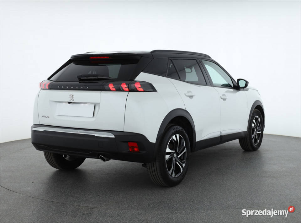 Peugeot 2008 15 BlueHDi tempomat Piaseczno