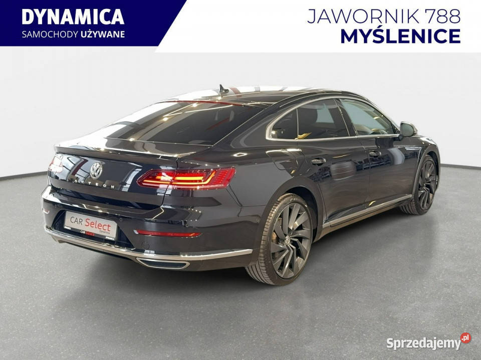 Volkswagen Arteon VAT 23 Elegance 20TSI 190 DSG Myślenice