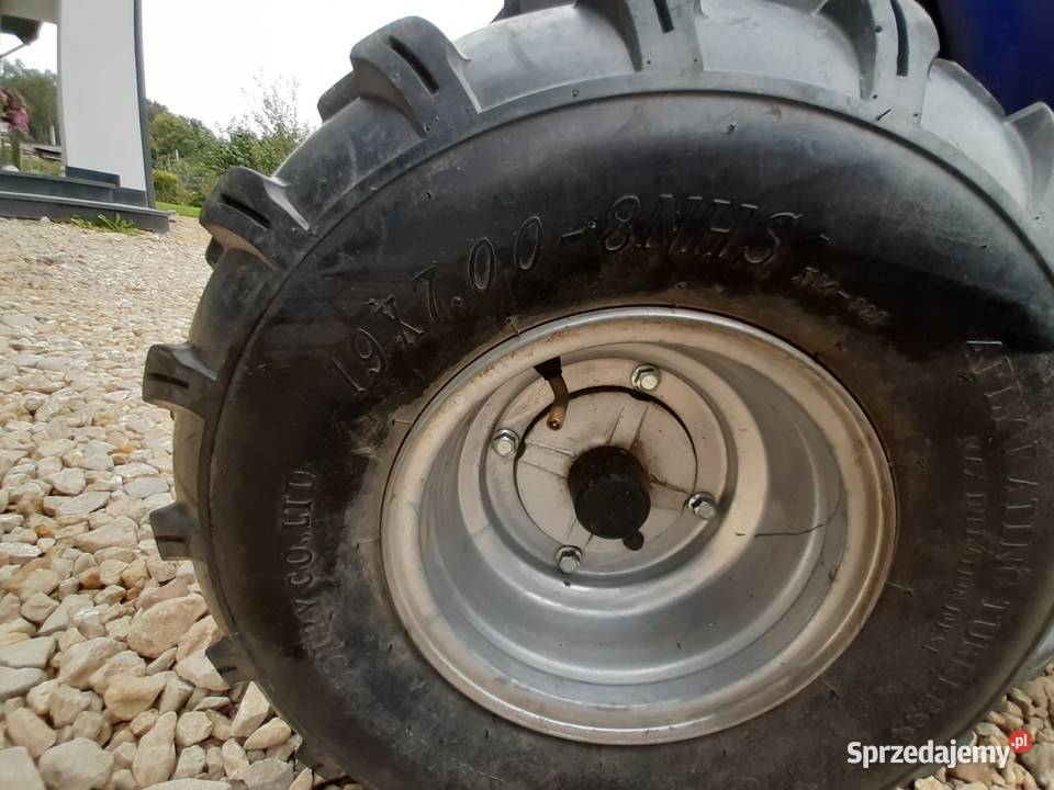 Quad Linhai 150 śląskie Zawodzie