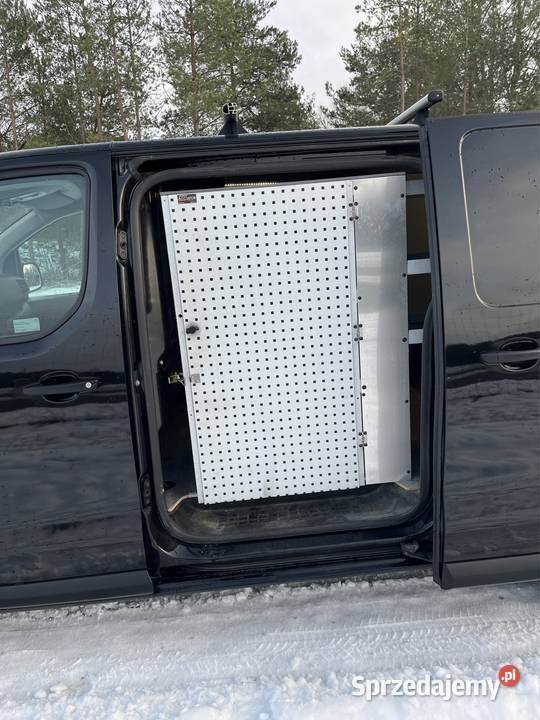 Toyota ProAce l2h1 super stan serwisowana podlaskie Białystok