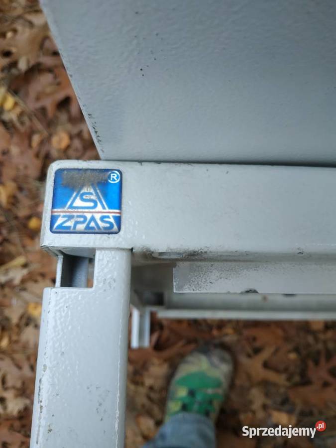 SZAFA RACK szafka serwerowa instalacyjna ZPAS