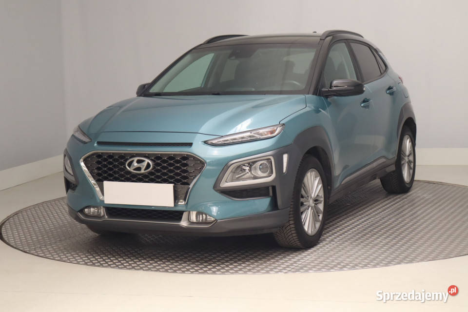 Hyundai Kona 16 TGDI komputer pokładowy Zabrze