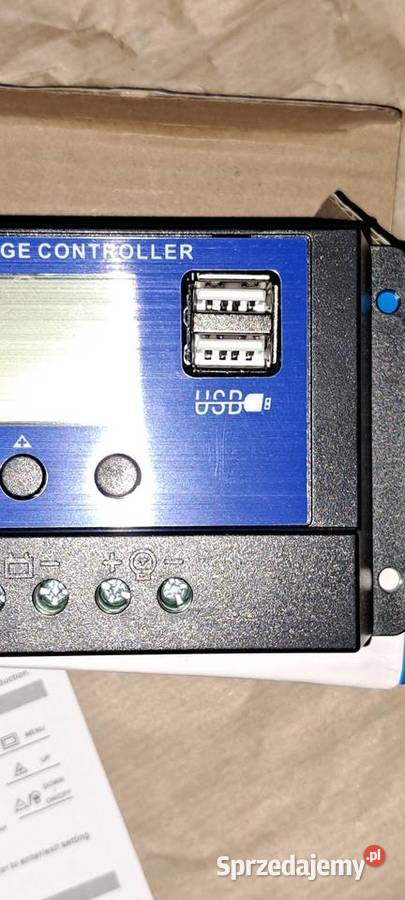 Solarny regulator Napięcia Nowy Wejherowo