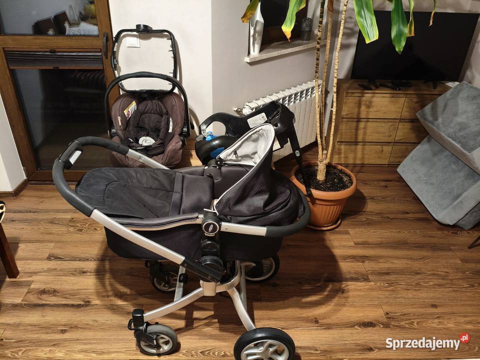 Nosidełko wózek baza adapter gondola Graco Kraków