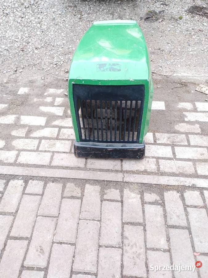 Maska do john deere traktorek kosiarka Albigowa