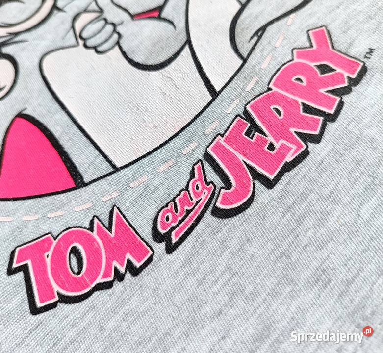 Komplet piżama Tom and Jerry Fox Bunny by Sinsay dziewczynka Katowice