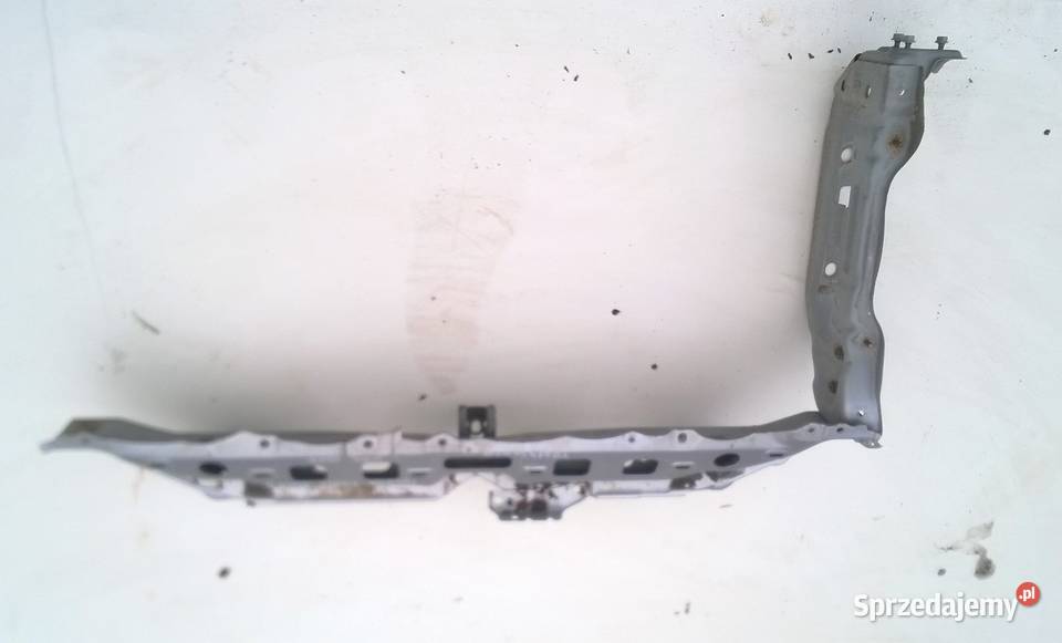 TOYOTA YARIS 2006 2011 WZMOCNIENIE ZOŁOWE PAS dolnośląskie Wrocław