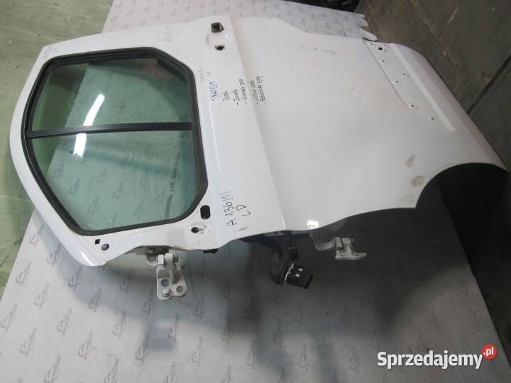 FORD TRANSIT CUSTOM 15r drzwi lewe przód 110 osobowe świętokrzyskie Kielce