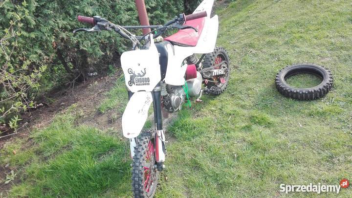 Pit Bike STOMP 140 Mrf 140 rc