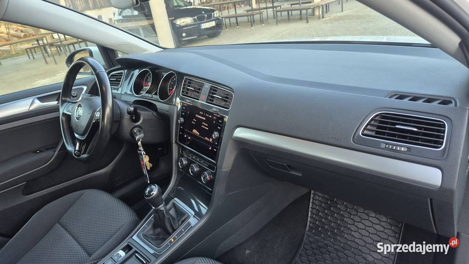 Volkswagen Golf 16 TDI BMT Polski Salon Golf podkarpackie Dębica