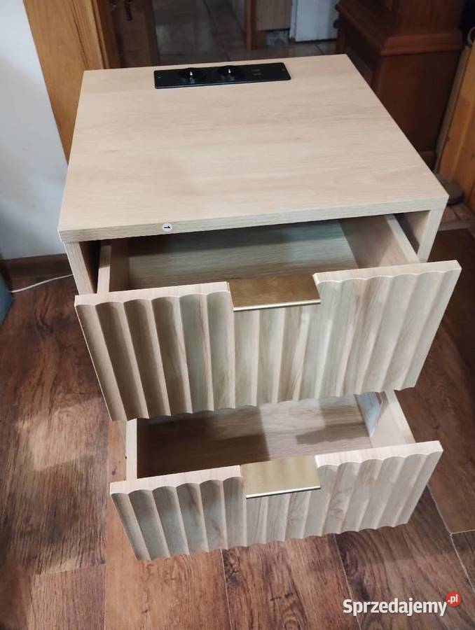 Szafka nocna 40cm Nocne Ełk