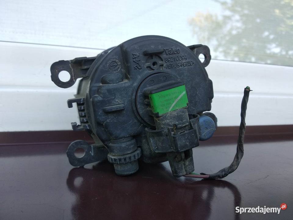Citroen C4 Picasso I 0610 halogen kratka Lampy przeciwmgielne łódzkie Sieradz