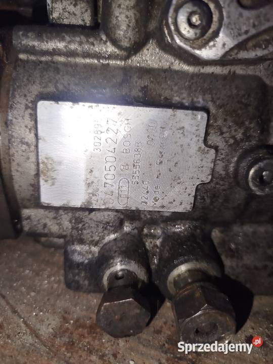 POMPA WTRYSKOWA OPEL ZAFIRA A 20 DTI 55556383 osobowe Biała Podlaska