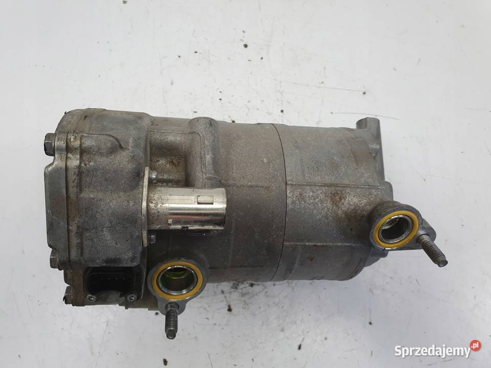 SPRĘŻARKA KLIMATYZACJI Volvo XC90 II T8 lubelskie Chełm