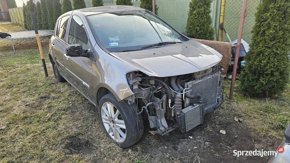 Clio 3 na części Mińsk Mazowiecki