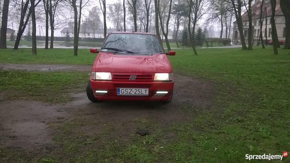 Sprzedam fiata Uno Sztum