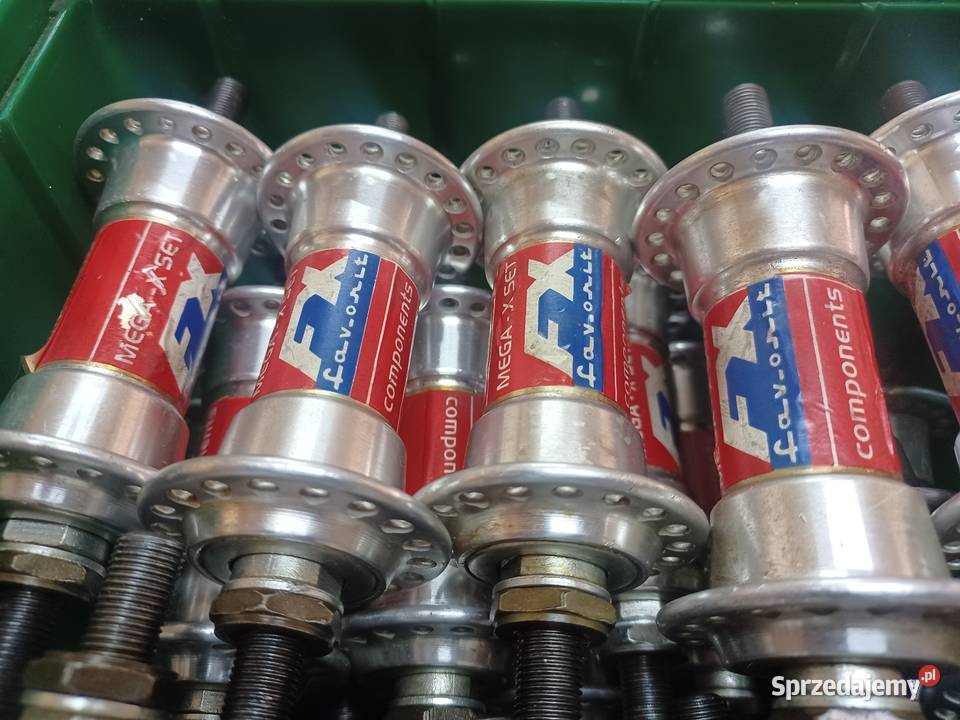 Piasta rowerowa przód favorit Tychy sprzedam