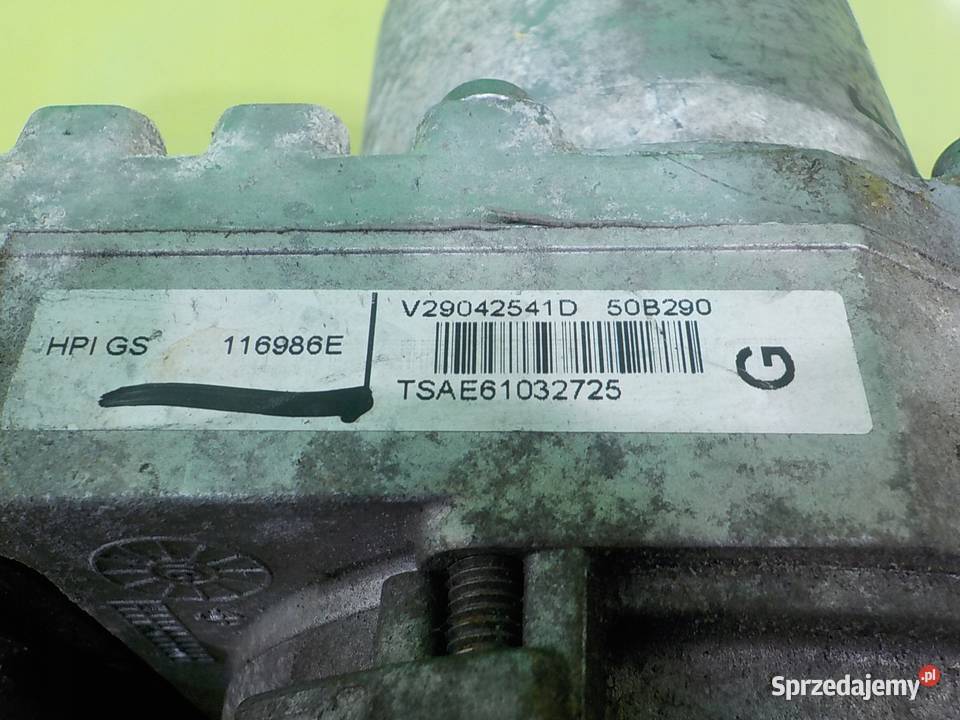 PEUGEOT 3008 I LIFT 16r 16 B 5D pompa Pompy wspomagania Układ kierowniczy Suków