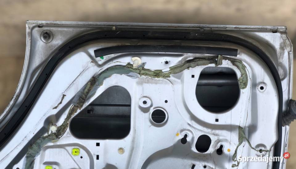 Drzwi prawe tył tylne tylnie Honda Accord VI do podkarpackie Skołoszów