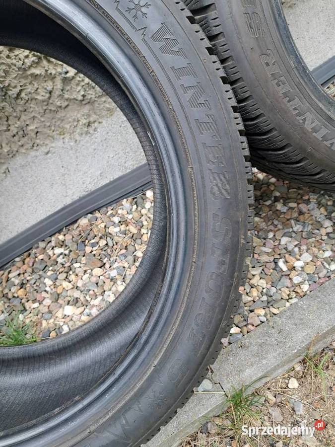 Opony dunlop Winter sport 5 235 45 r18 zima Bielawa