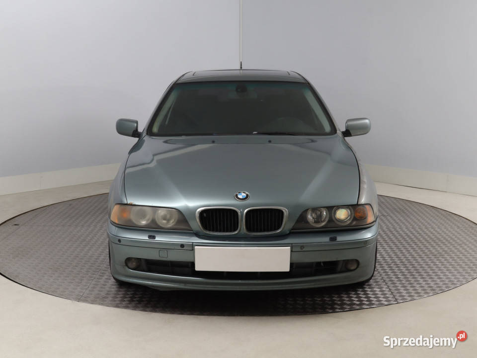 BMW 5 525d Bielany Wrocławskie