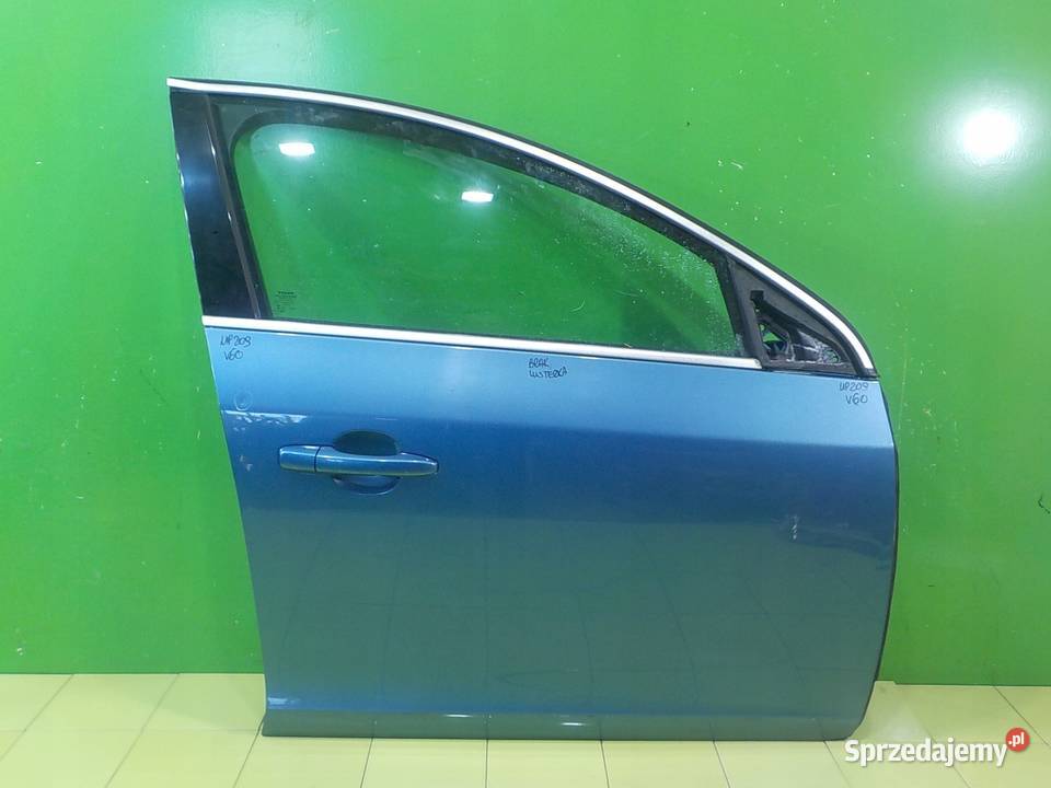 VOLVO V60 I S60 II LIFT RDESIGN 20 D 14r drzwi mazowieckie