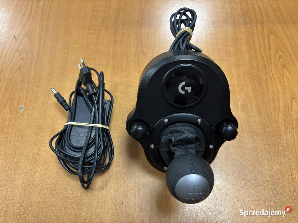 Kierownica Logitech G923 PlayStation PC Shifter Elbląg
