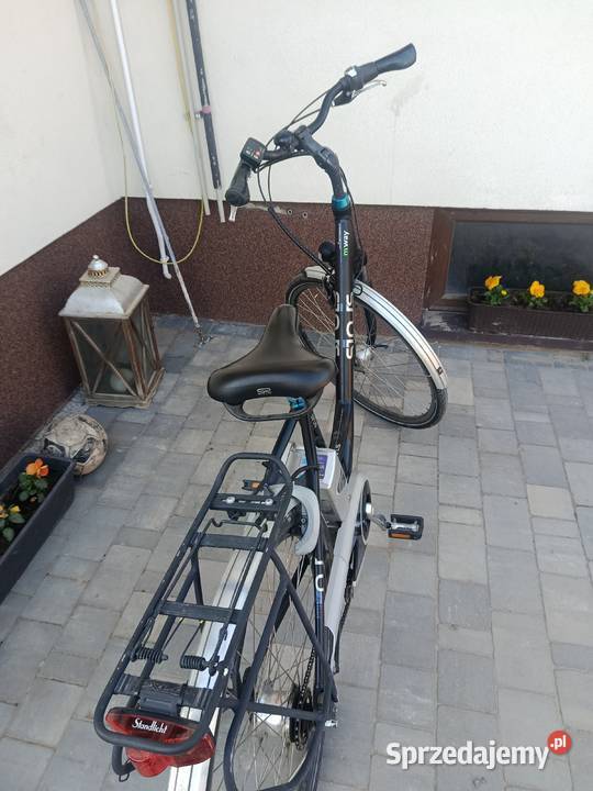 Rowery elektri mazowieckie Solec nad Wisłą