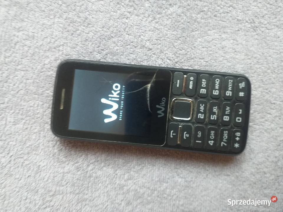 Wiko Riff dual SIM telefon Pozostałe Sandomierz