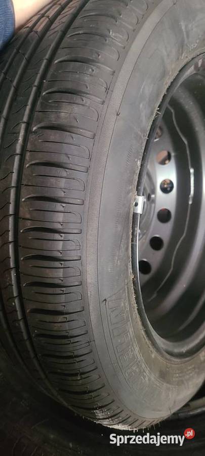 Fiat GRANDE PUNTO koło zapasowe zapas 17565 R15 Katowice