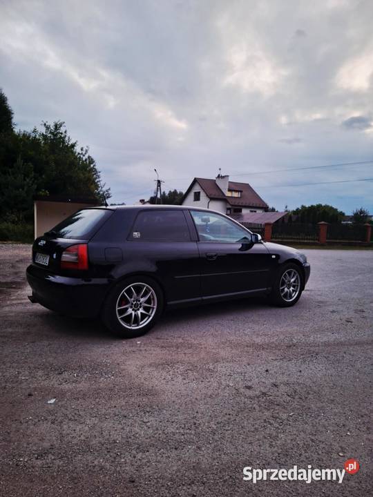 Audi a3 8l 18 t Iłża
