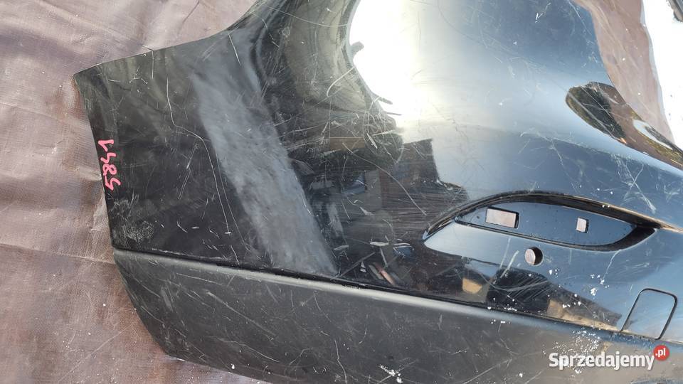 RENAULT FLUENCE ZDERZAK TYŁ TYLNY śląskie