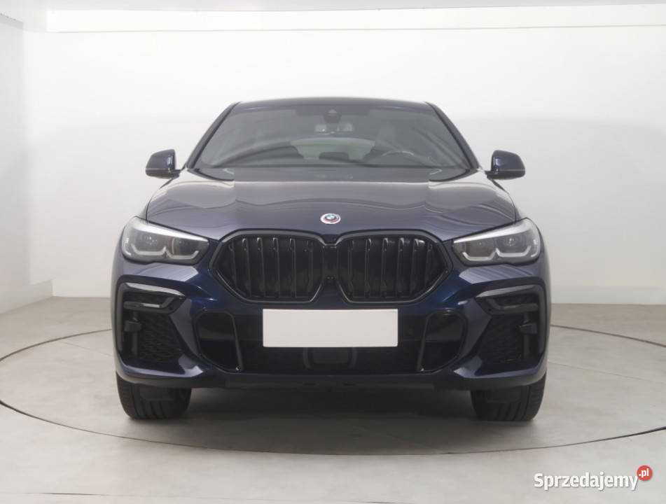BMW X6 xDrive30d klimatyzacja Bielany Wrocławskie