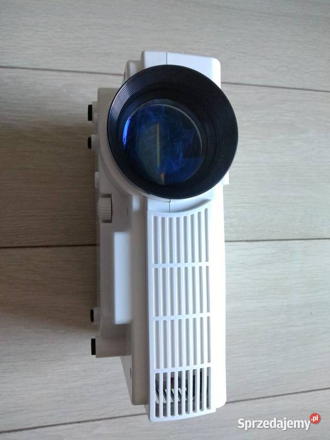 Projektor DRQ HI04 z HDMI zachodniopomorskie Szczecin sprzedam