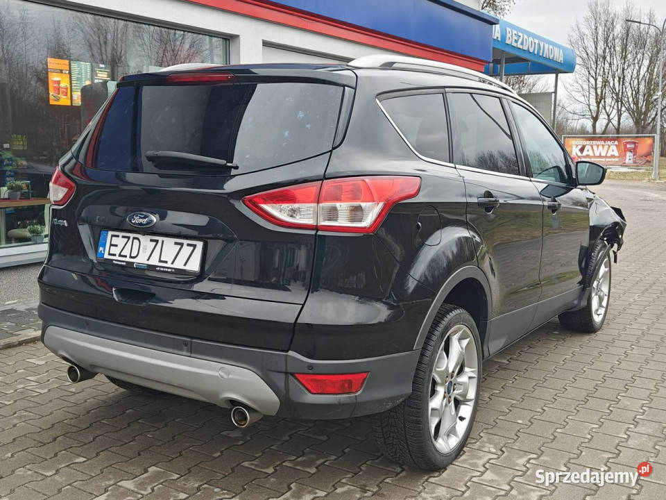 Ford Kuga Automat 4x4 II 2012 Karczew sprzedam