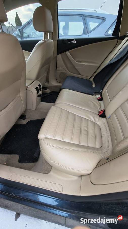 Sprzedam Passata B6 Niedźwiady