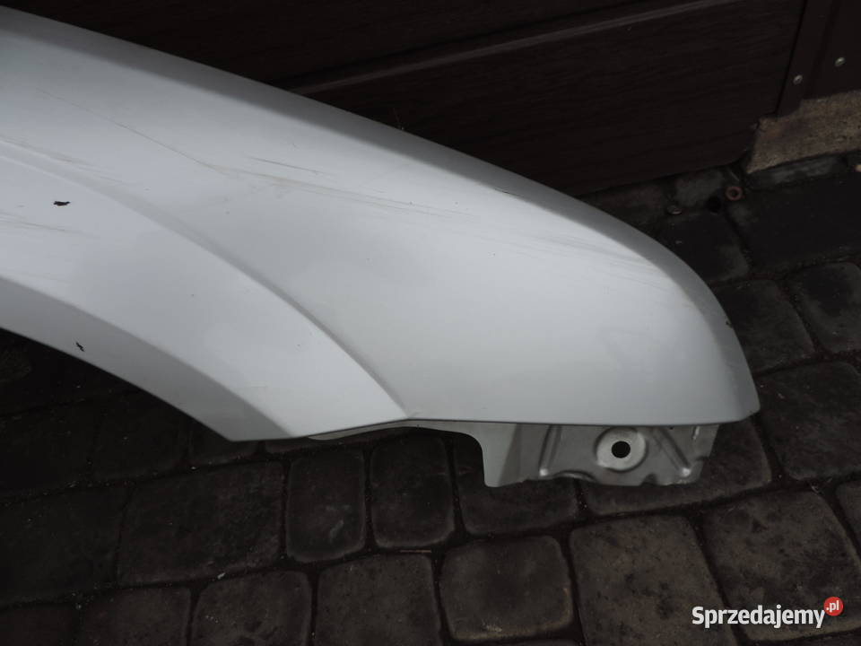 BŁOTNIK PRAWY PRZÓD FORD MONDEO MK3 KOLOR 60 Nowy Sącz