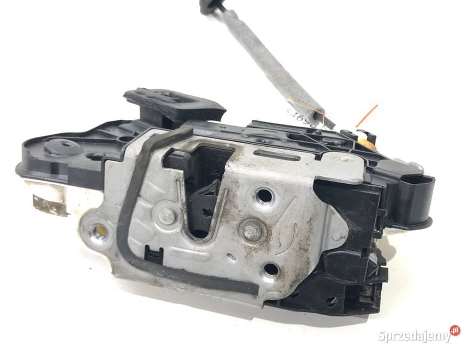 ZAMEK DRZWI LEWY PRZÓD SKODA RAPID Hatchback podkarpackie