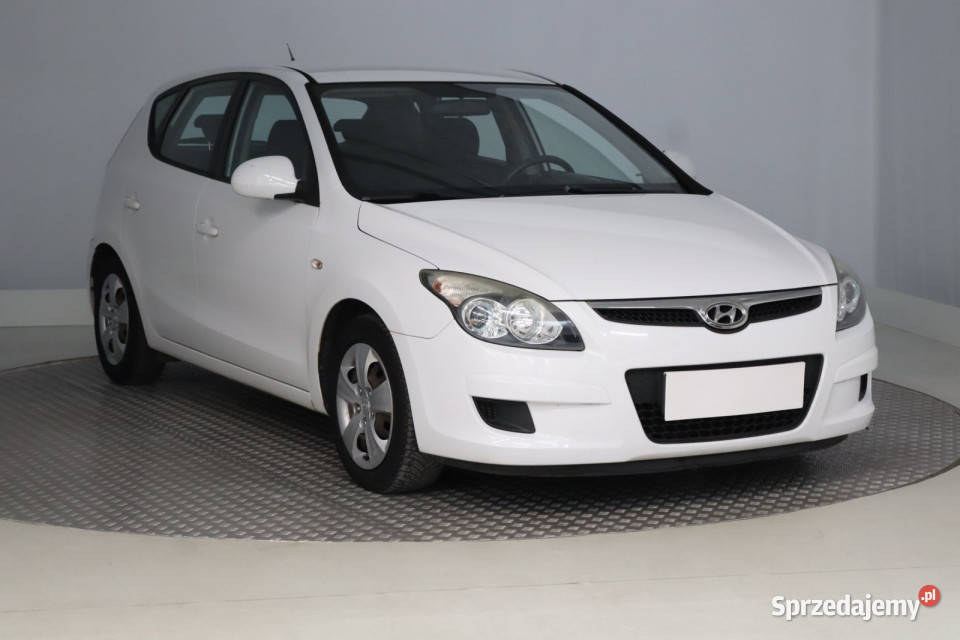Hyundai i30 14 CVVT 1396cm3 śląskie Zabrze