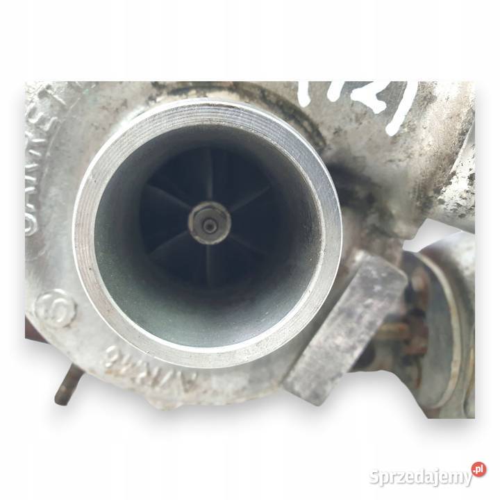 TURBOSPRĘŻARKA Ford Mondeo MK4 20 TDCi turbo sprzedam