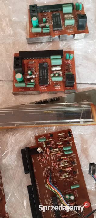 Części do magnetofonu Diora MDS442