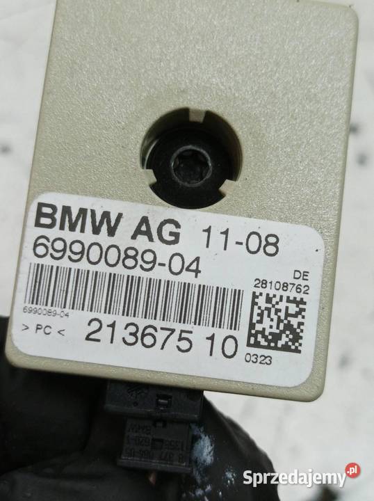 ANTENA KAROSERYJNA FILTR KPL 6990089 3443491 A53