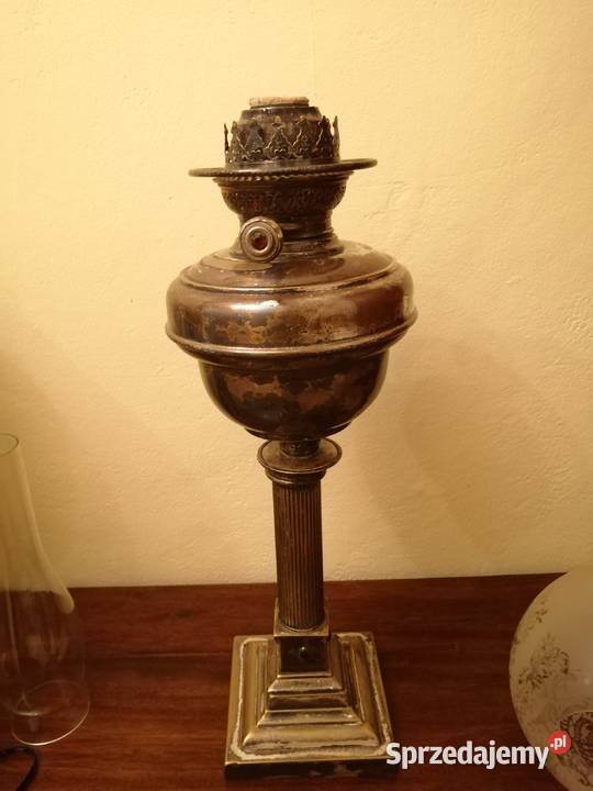 Lampa naftowa mazowieckie