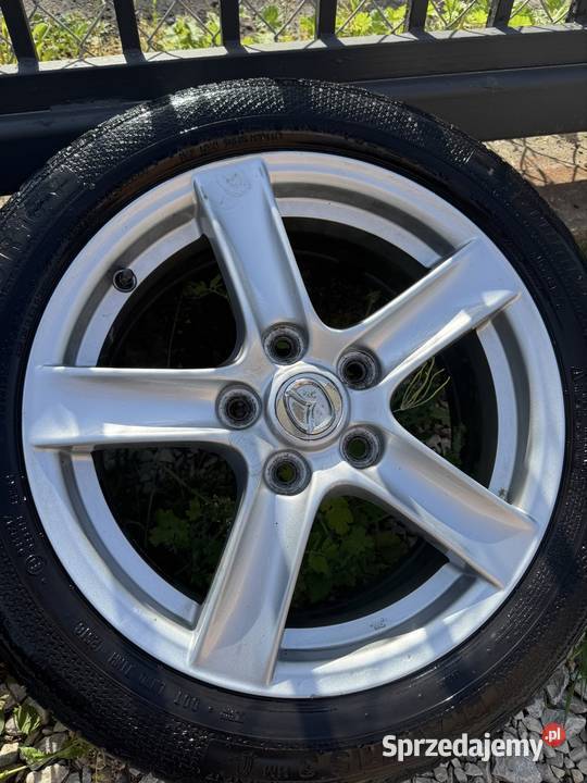 Koła felgi Mazda mx5 16 Marki