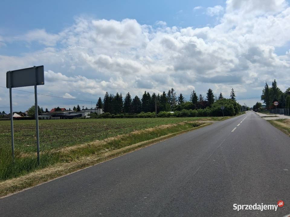 Działki budowlane Lubraniec-Parcele sprzedam