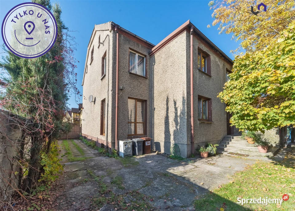 Dom bliźniak do sprzedania 275m2 Bieruń Liczba pokoi 6 sprzedam