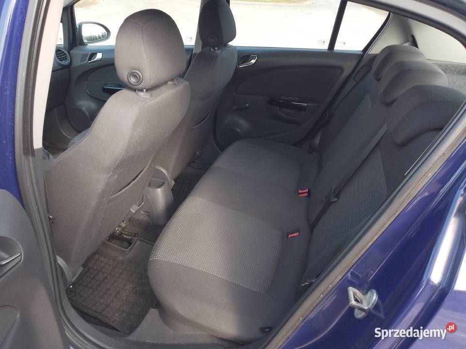 Opel Corsa D 2010r 12 benzyna Polski salon Radom