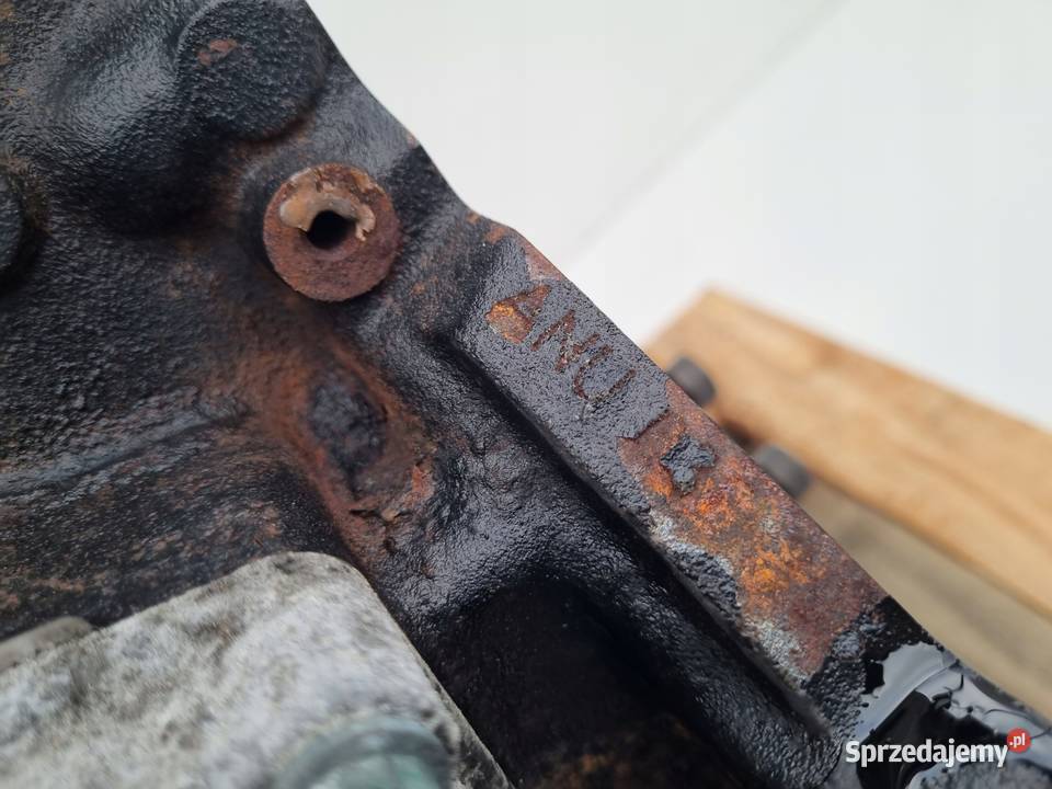 SILNIK SILNIK Ford Galaxy II MK2 19 TDI 90 pali Rudka sprzedam