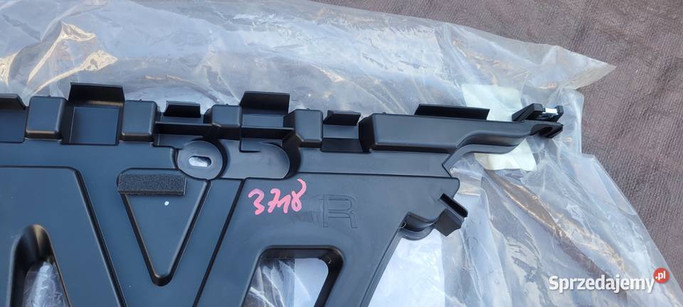 RENAULT LATITUDE ŚLIZG ZDERZAKA PRAWY TYŁ śląskie Ruda Śląska